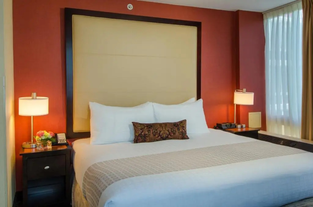 Beacon Hotel & Corporate Quarters - Chambres