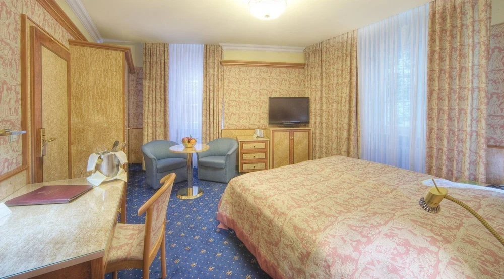 Häcker's Grand Hotel Bad Ems - Chambres
