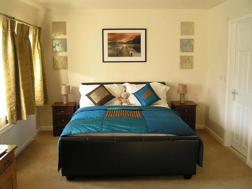 標準家庭三人房