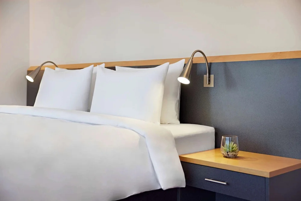 The Curve Hotel BayArena Leverkusen - Chambres