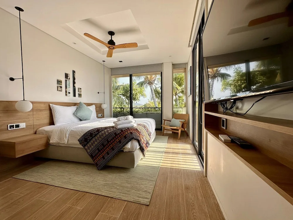 3 Bedrooms private pool villa Phu Quoc — фото 4