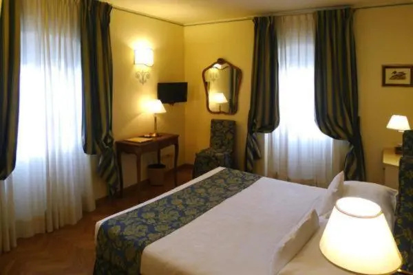 Boutique Hotel & Restaurant La Vittoria Garda - Chambres