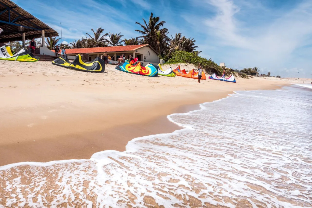 Beach & Waterfront