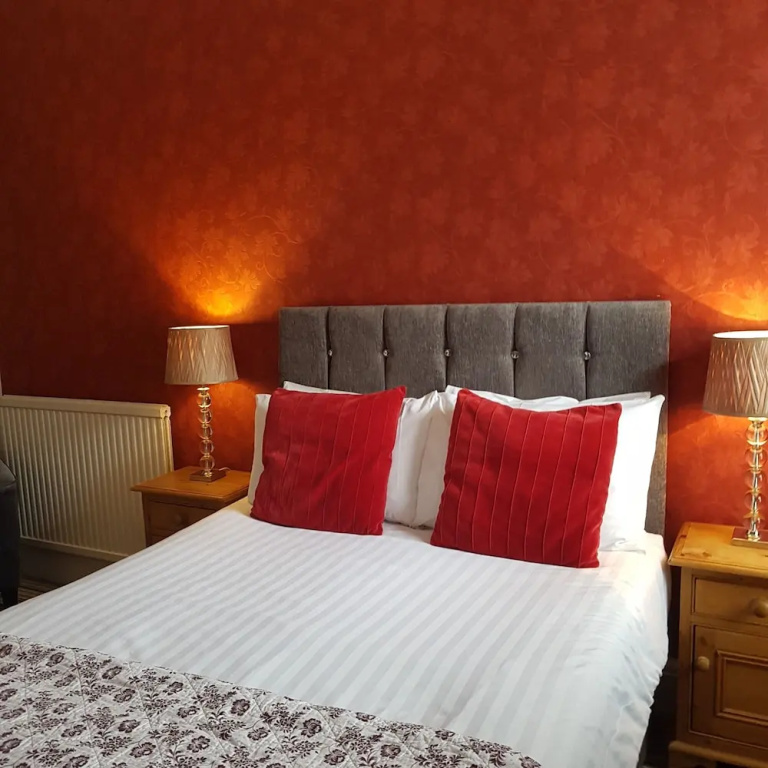 Classic room