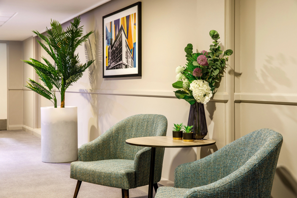 Holiday Inn Milton Keynes - Central by IHG - Général