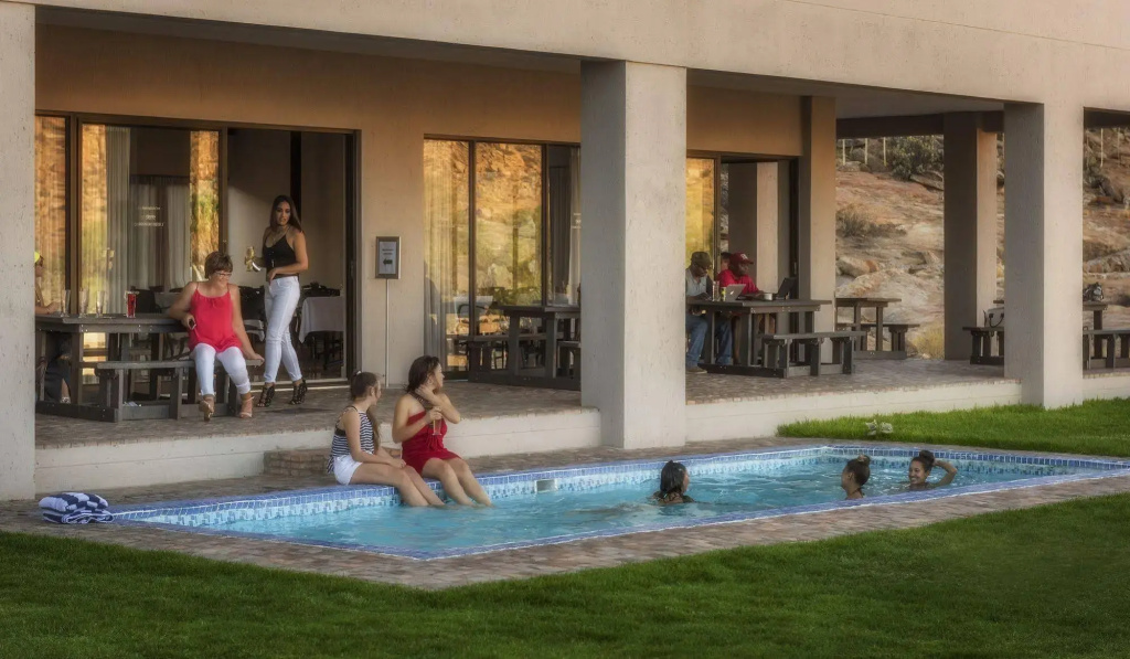 Springbok Inn by Country Hotels - Général