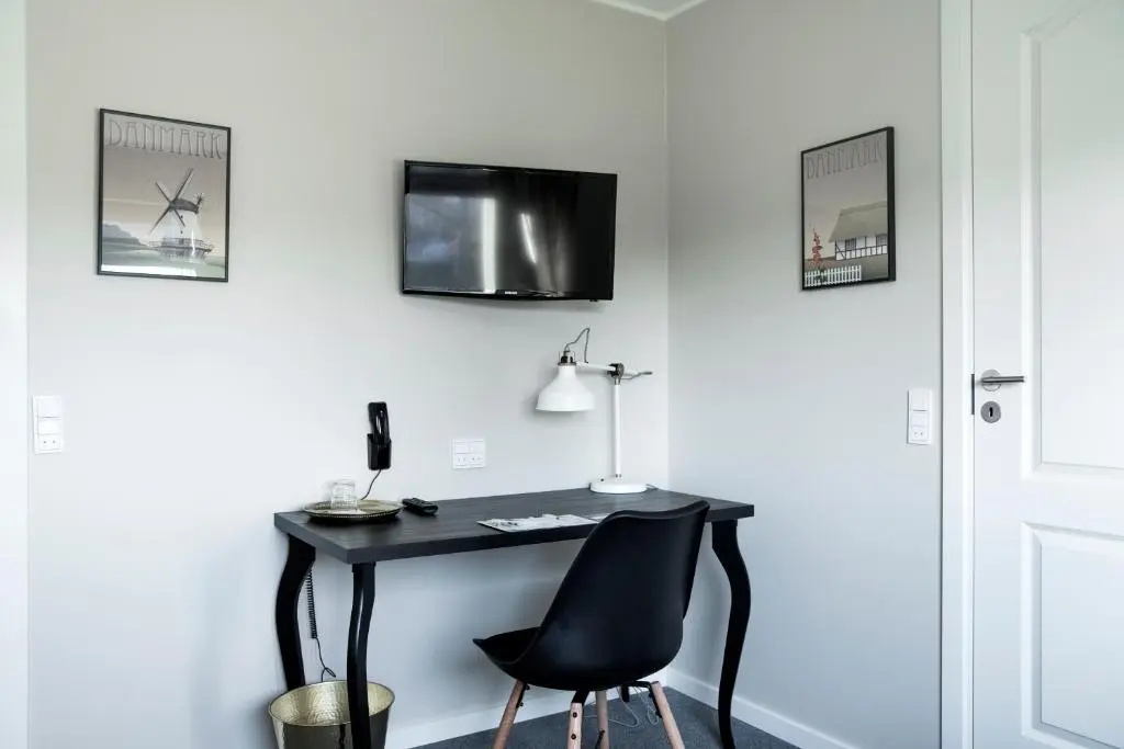 Skjalm Hvide Hotel - Chambres