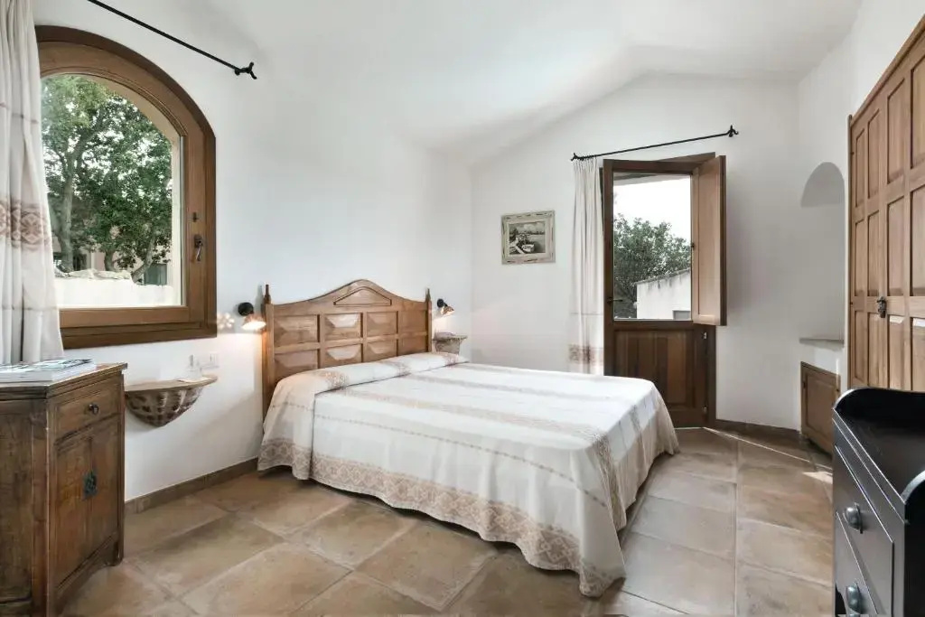 Hotel Arathena - Chambres