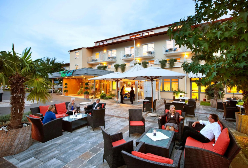 Parktherme Vitalhotel - Général