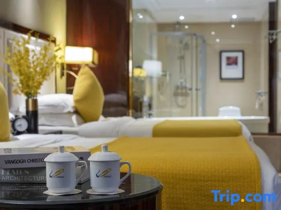 Kaiping Jade Bay Funyard Phoenix Hotel - Chambres