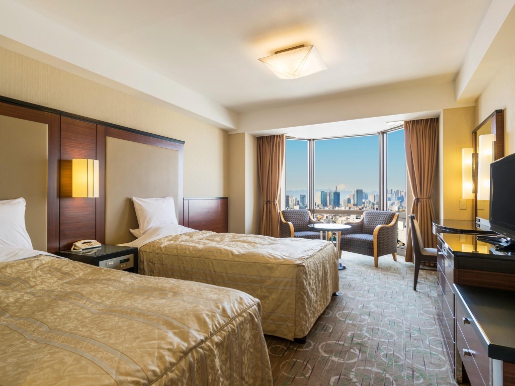 Asakusa View Hotel 사진 9
