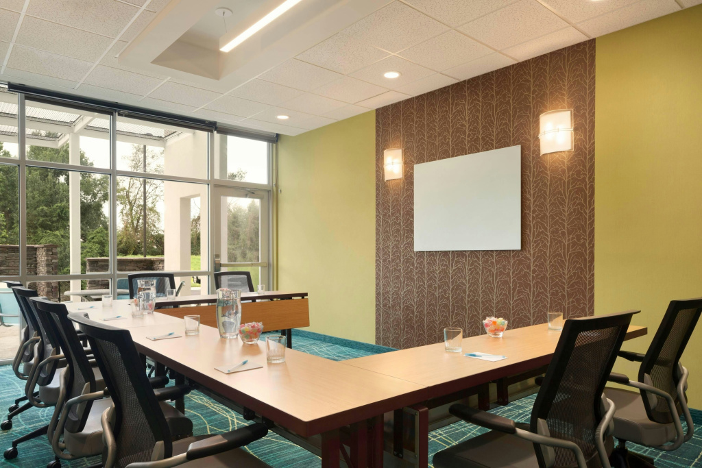 SpringHill Suites Tuscaloosa by Marriott - Général