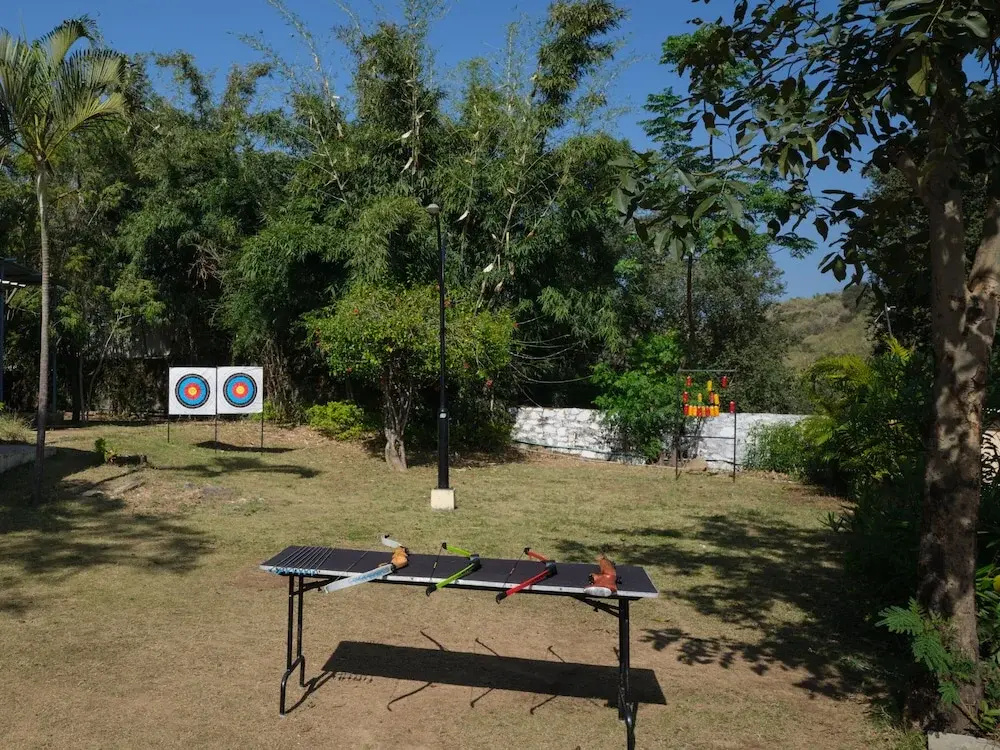 WelcomHeritage Connaught House, Mount Abu - Général