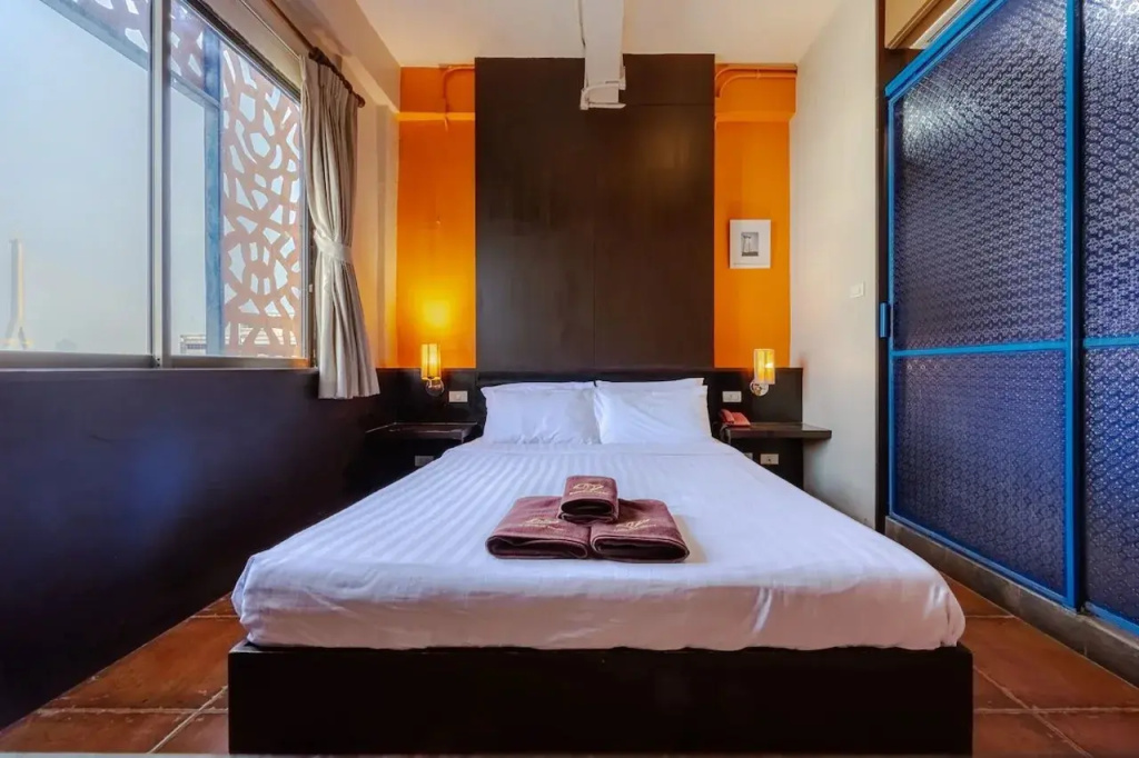 Collection O Diamond House Khaosan - Général