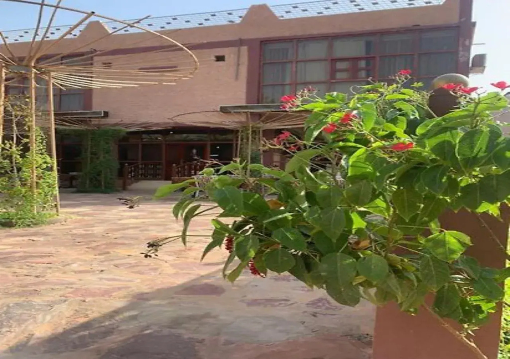 Mabiti AlUla Hotel