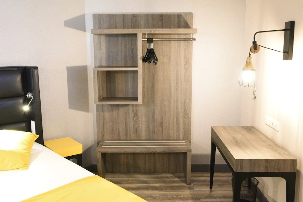 The Originals Boutique, Hôtel Montélimar - Chambres