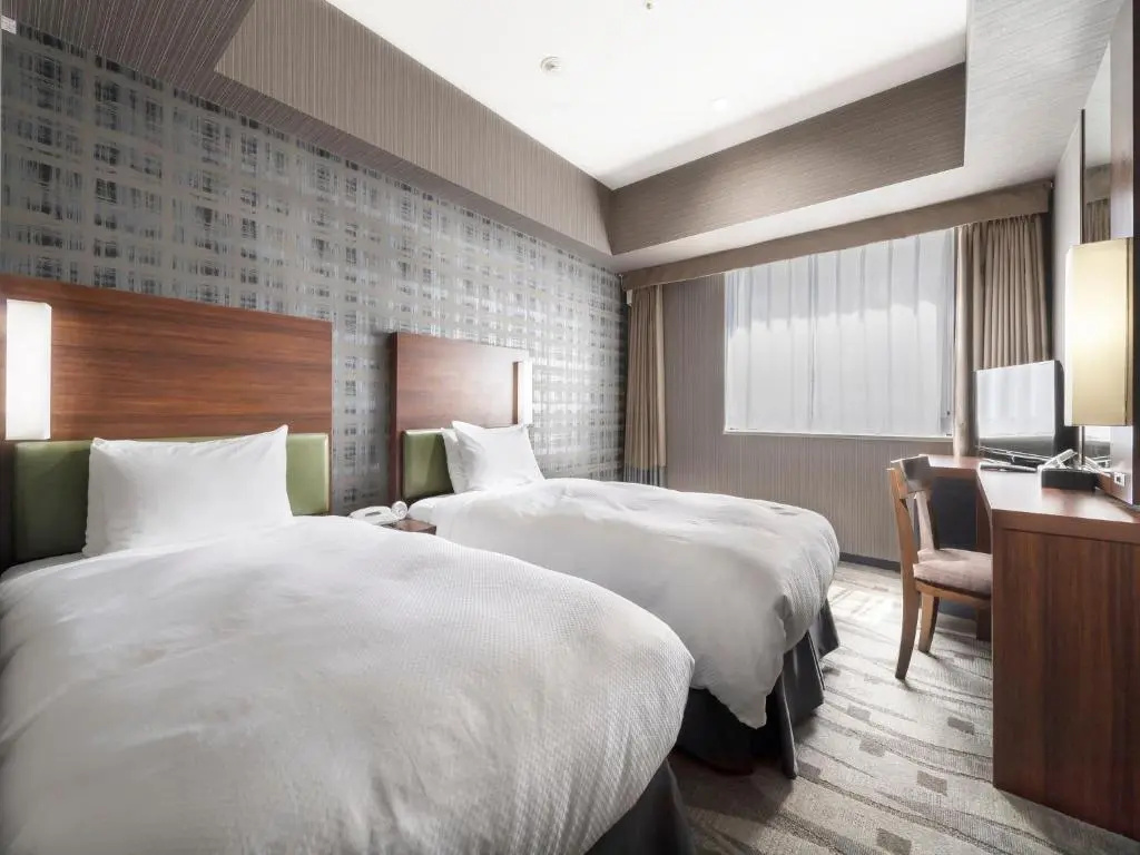 Sotetsu Grand Fresa Tokyo Bay Ariake - Chambres