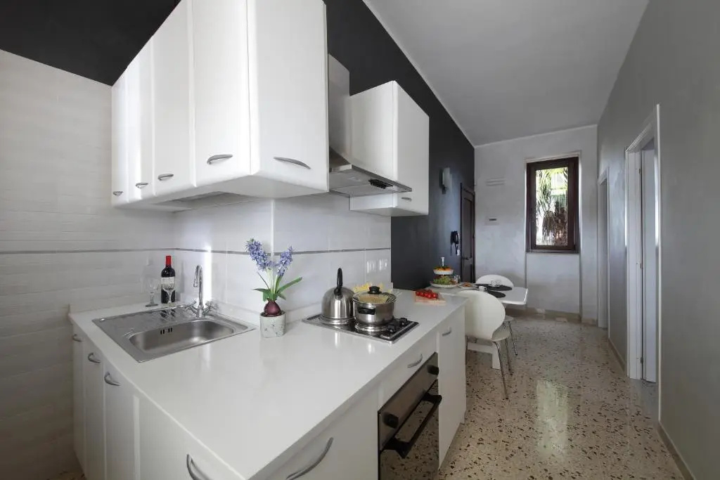 Casal Sikelio - Chambres