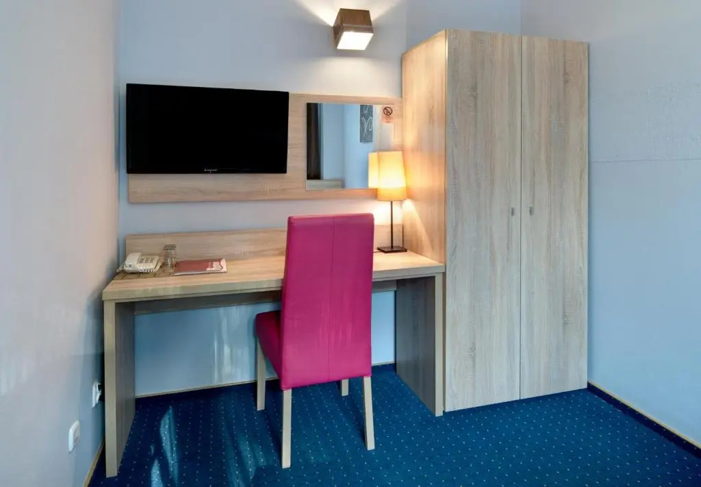 Petrus Hotel - Chambres