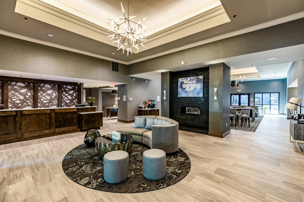 Homewood Suites by Hilton Atlanta Lenox Buckhead - Général