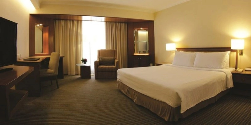 Mutiara Johor Bahru - Chambres