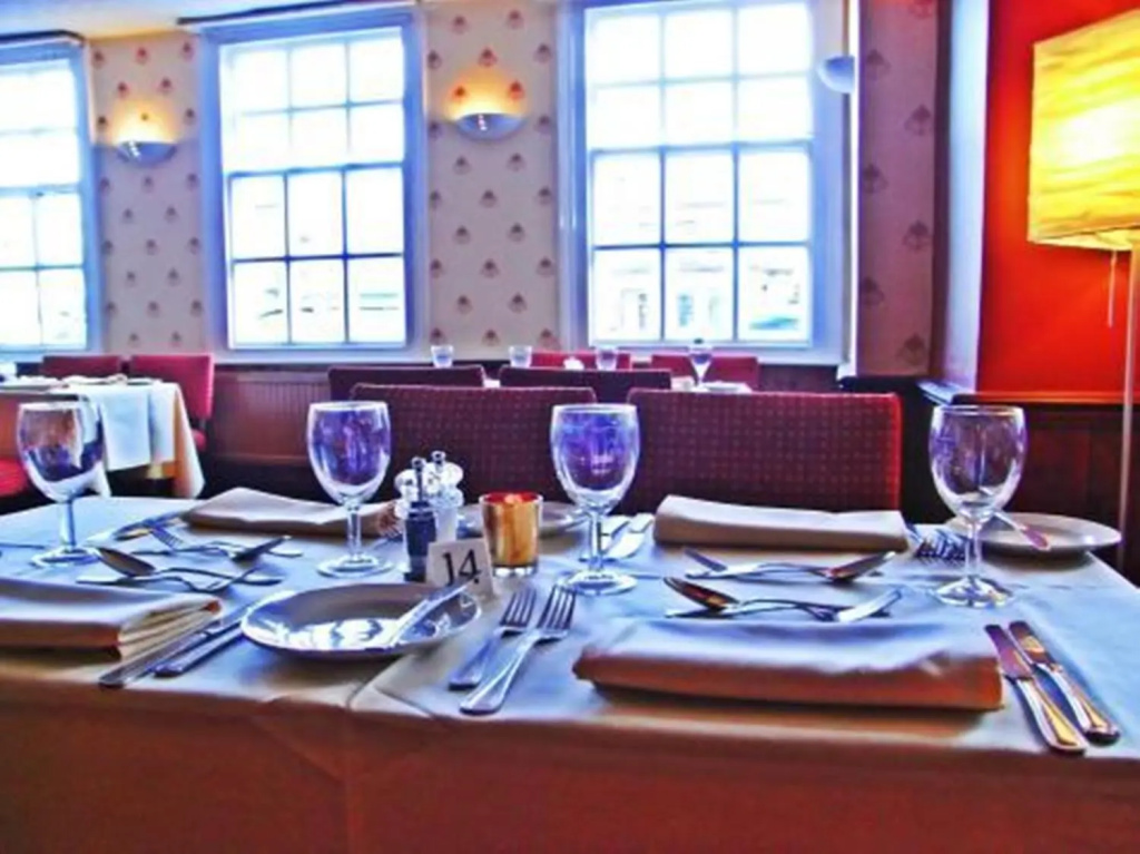 Crown Hotel Brackley - Général