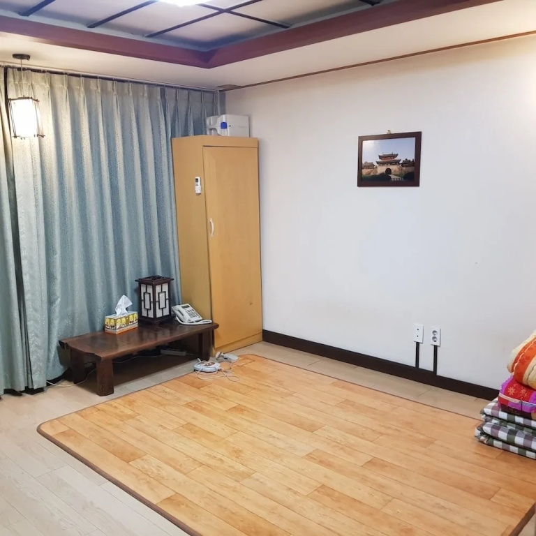 Arirang Hotel - Chambres