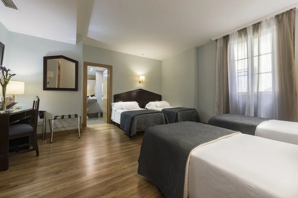 Hotel Porcel Navas - Chambres