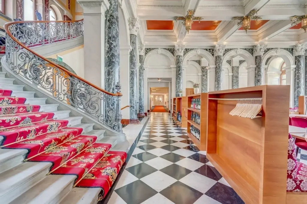 Grand Hotel National - Général