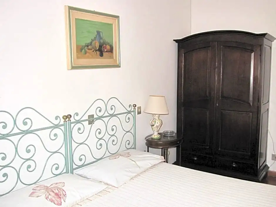 Ristorante Residence Casprini da Omero - Chambres