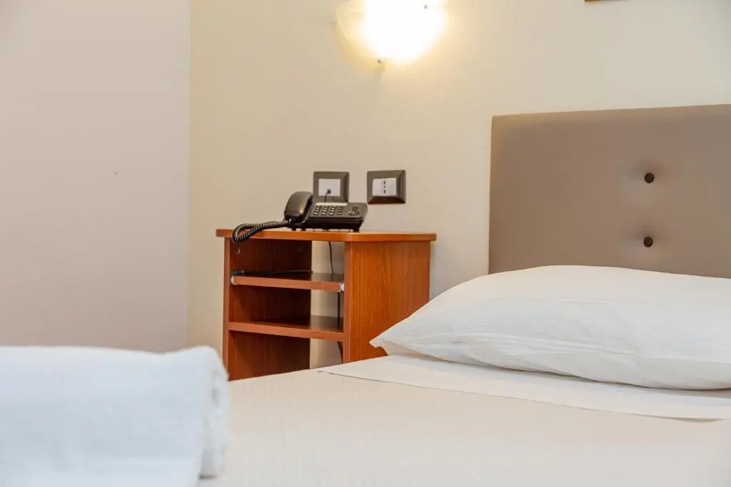 Hotel Villa Piras - Chambres