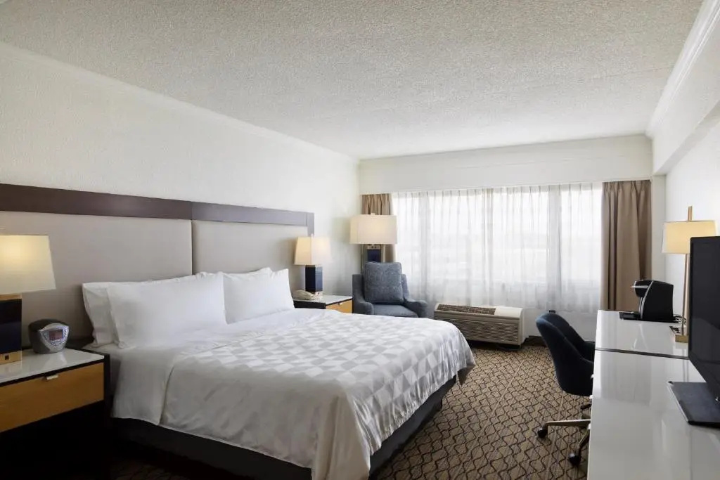 Holiday Inn Clark - Newark Area by IHG - Chambres