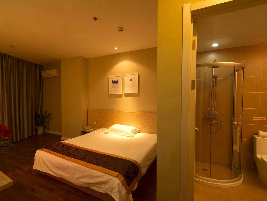 Super 8 Hotel Suzhou Zhuozhengyuan - Général