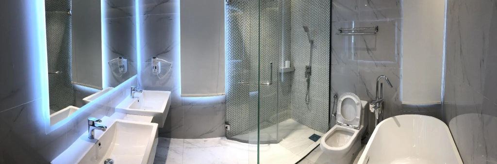 Premium Double room (full double bed)