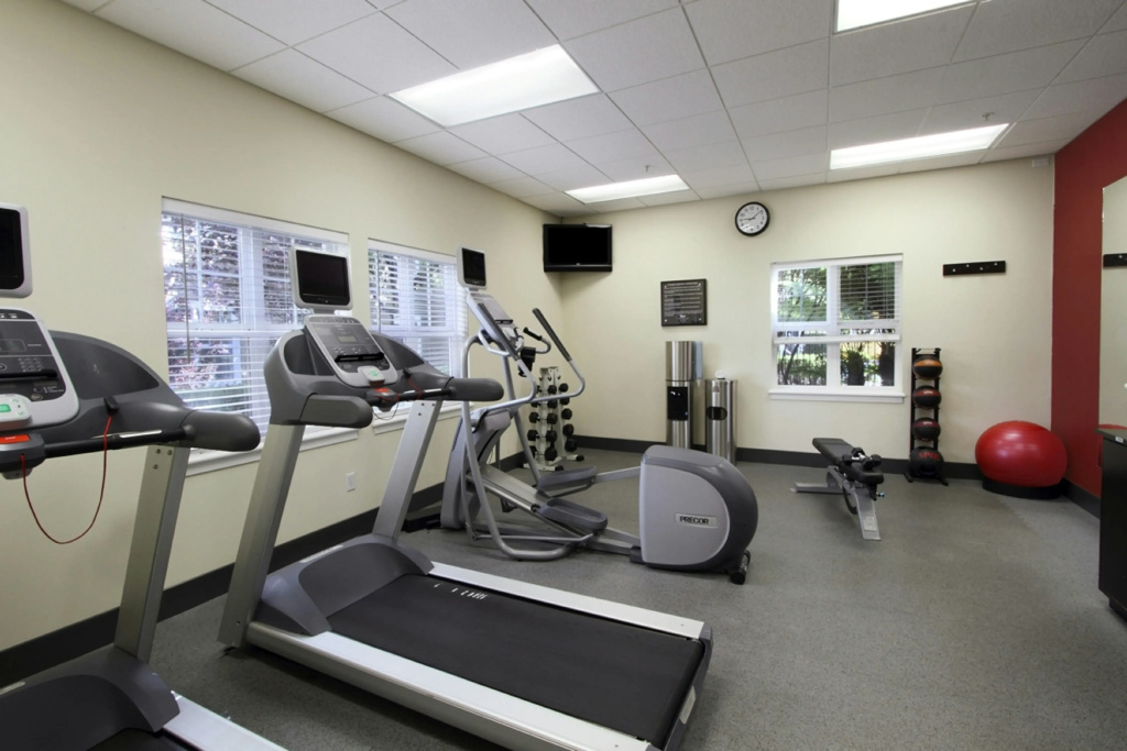 Homewood Suites by Hilton Newark-Fremont - Général