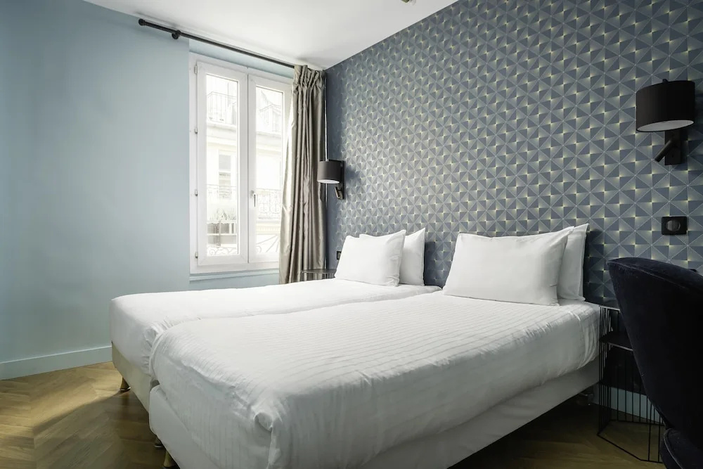 Economy Double room (twin beds)