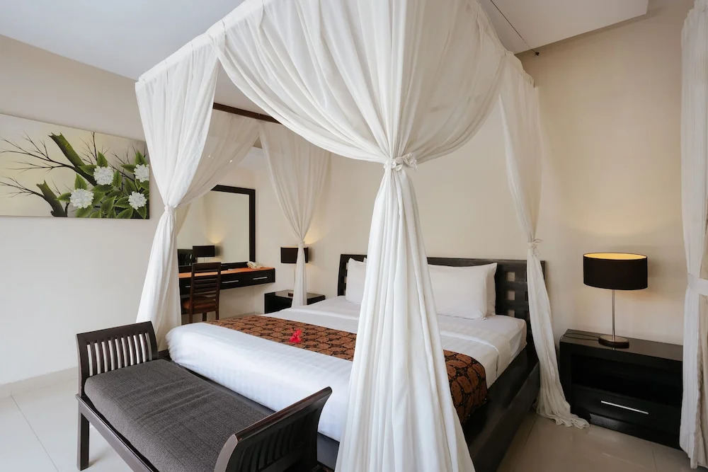 The Bidadari Villas & Spa