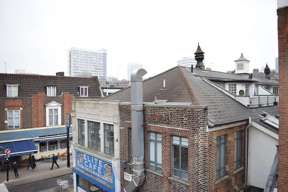 Modern 2 Bedroom Apartment In Old Street