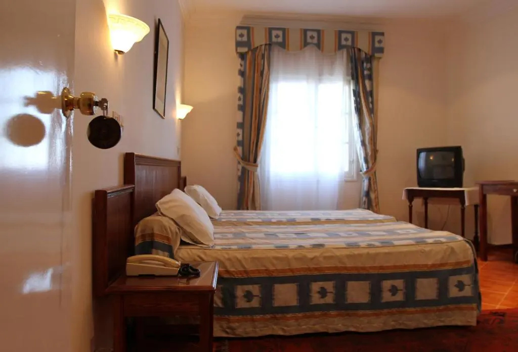 Continental - Chambres