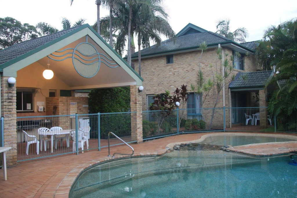 Aqua Villa Resort - Général