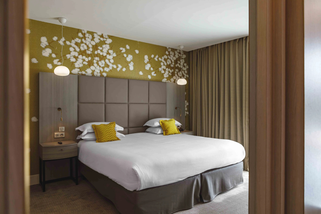 Crowne Plaza Lyon - Cité Internationale by IHG - Général