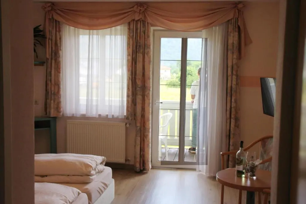 Gasthof Hotel Zur Post - Chambres