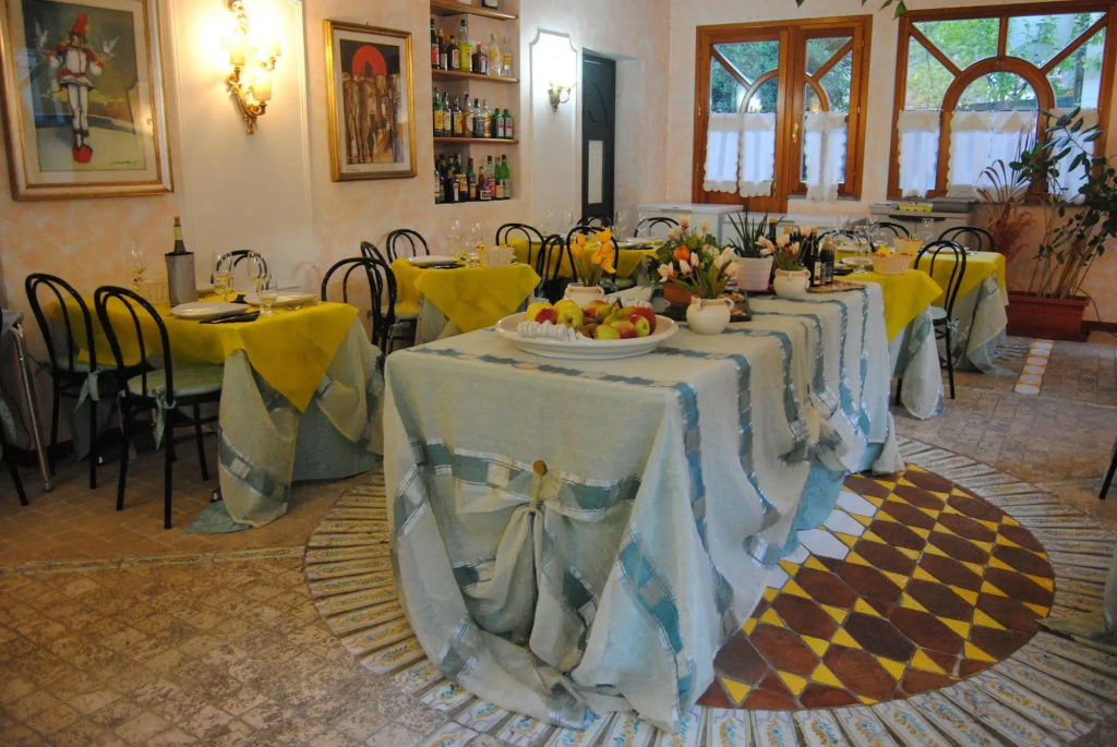 Hotel Leopoldo - Général