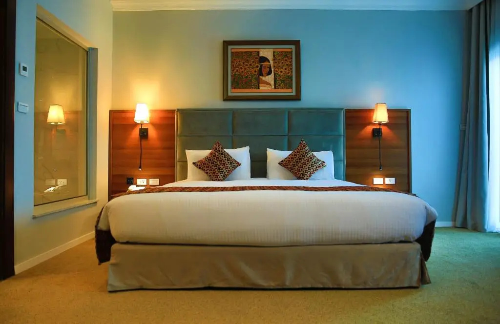 Swiss Inn Nexus Hotel - Chambres