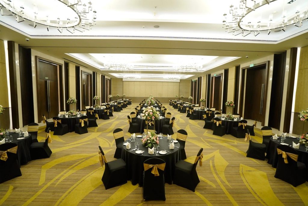 Radisson Blu Hotel Guwahati - Général