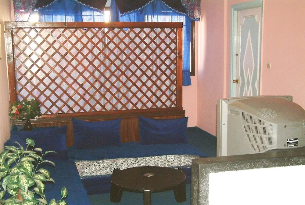 Appart Hotel Nezha - Chambres