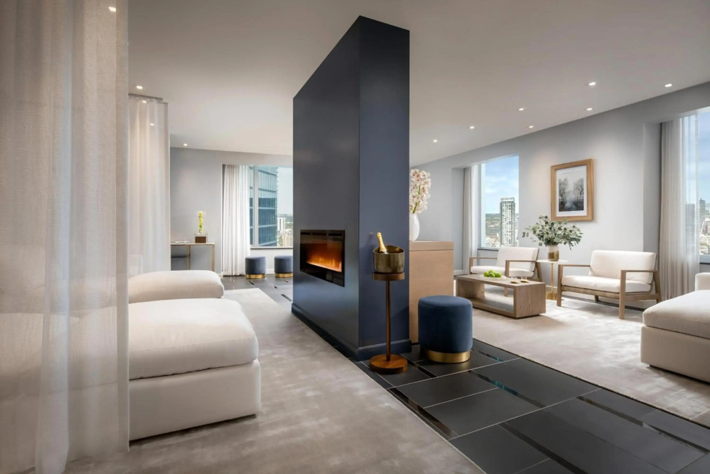 The St. Regis Toronto - фото 32