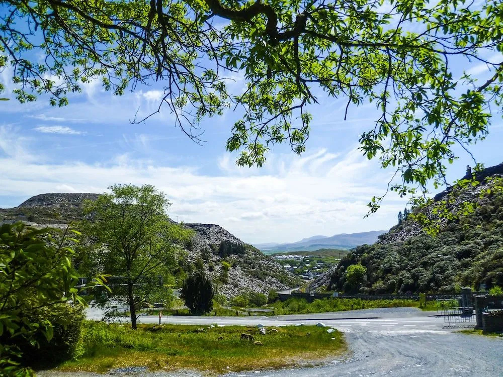 Stiniog Lodge