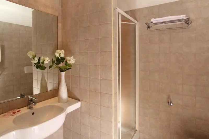 SHG Hotel Portamaggiore - Chambres