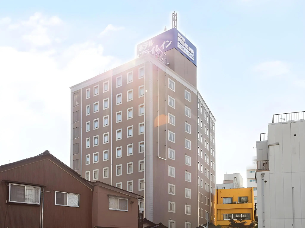 Hotel Prime inn Toyama